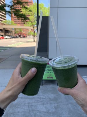 Whole Nectar Smoothie Bar by null