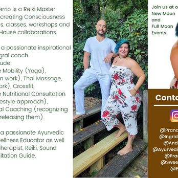 EvolBe - Prana House Practitioners - Reiki Near Me EvolBe - Prana House Practitioners - Reiki Near Me