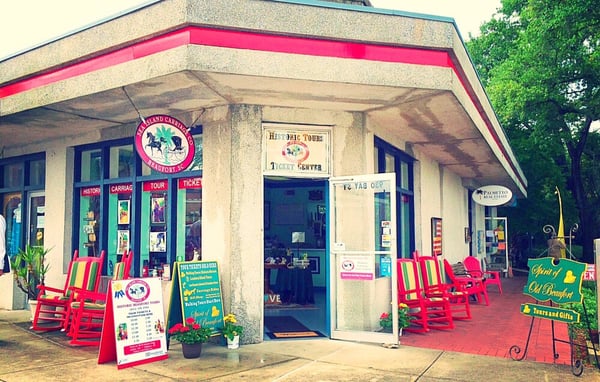 Sea Island Carriage Company by null