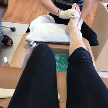 French Nail Spa - Nail Salons Near Me - Kennebunk, Maine