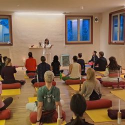 Sanapurna - Yoga workshop at Sanapurna Zurich