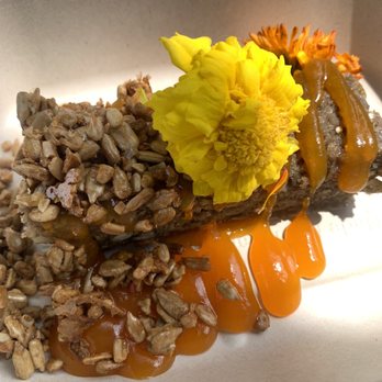 Owamni - Sunflower bar - New American Near Me - Minneapolis, Minnesota