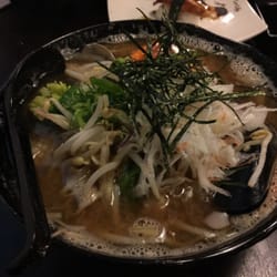 Yatai Korean & Japanese Cuisine - Seafood ramen