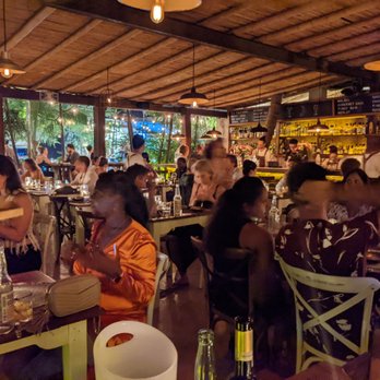 Casa Banana - View at peak time (8.30pm) - Argentine Near Me - Tulum, ROO Casa Banana - View at peak time (8.30pm) - Argentine Near Me - Tulum, ROO