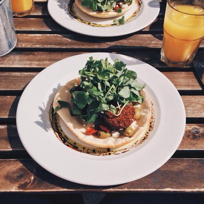 Cafe Coho by null