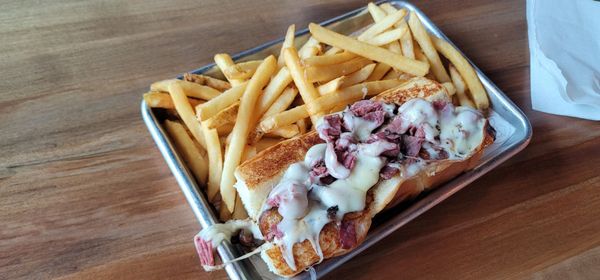 Dog Haus Biergarten by null