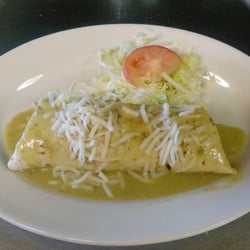 Welcome Inn Cafe - Burrito Bañado