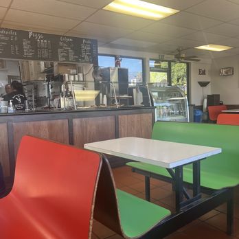 Tony's Pizza - Inside seating. - Pizza Near Me - San Marino, California Tony's Pizza - Inside seating. - Pizza Near Me - San Marino, California
