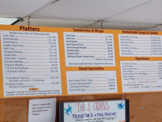 Stevensville Crab Shack by null