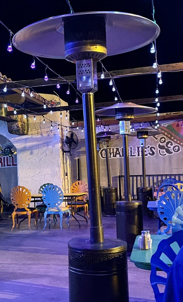 Loco Charlie's Mexican Grill