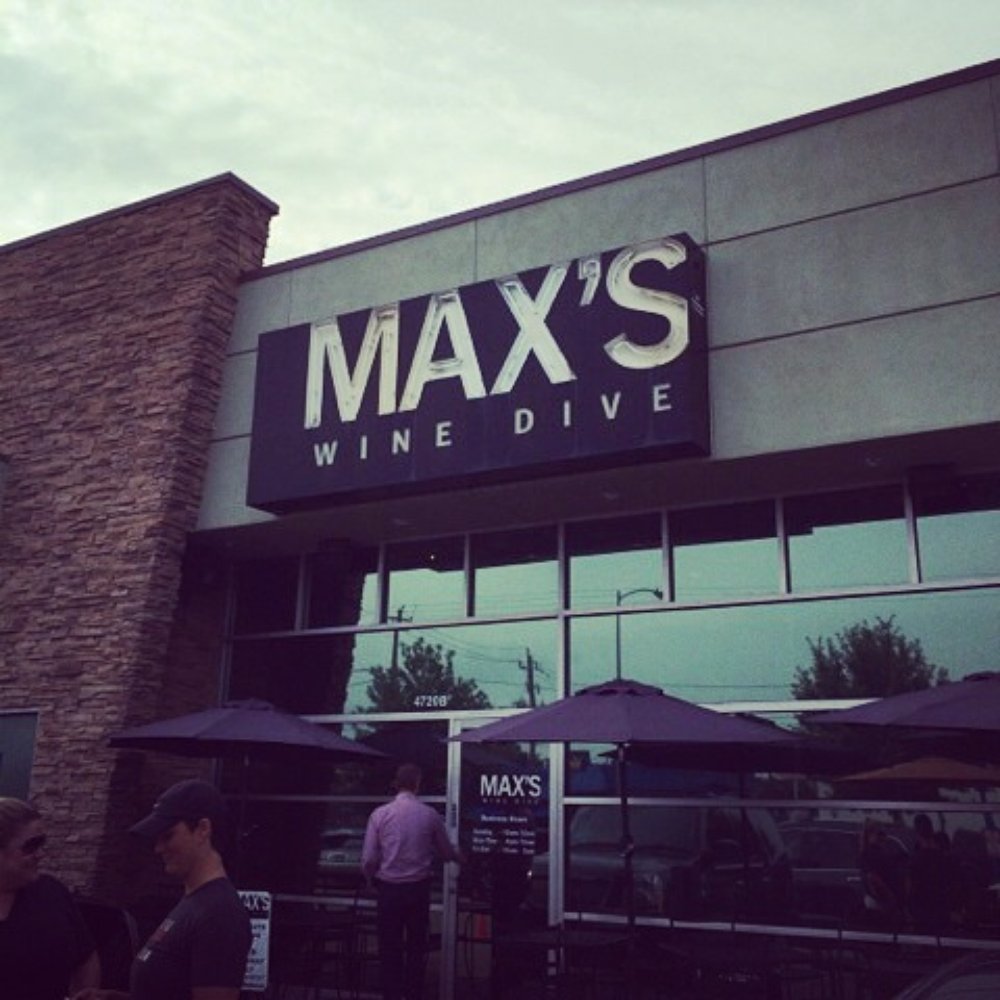 MAX's Wine Dive - Wine Bars Near Me - Houston, Texas MAX's Wine Dive - Wine Bars Near Me - Houston, Texas