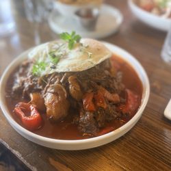Short Rib Hash