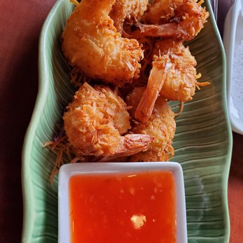 Thailicious - Coconut shirmp - Thai Near Me - Fort Worth, Texas Thailicious - Coconut shirmp - Thai Near Me - Fort Worth, Texas