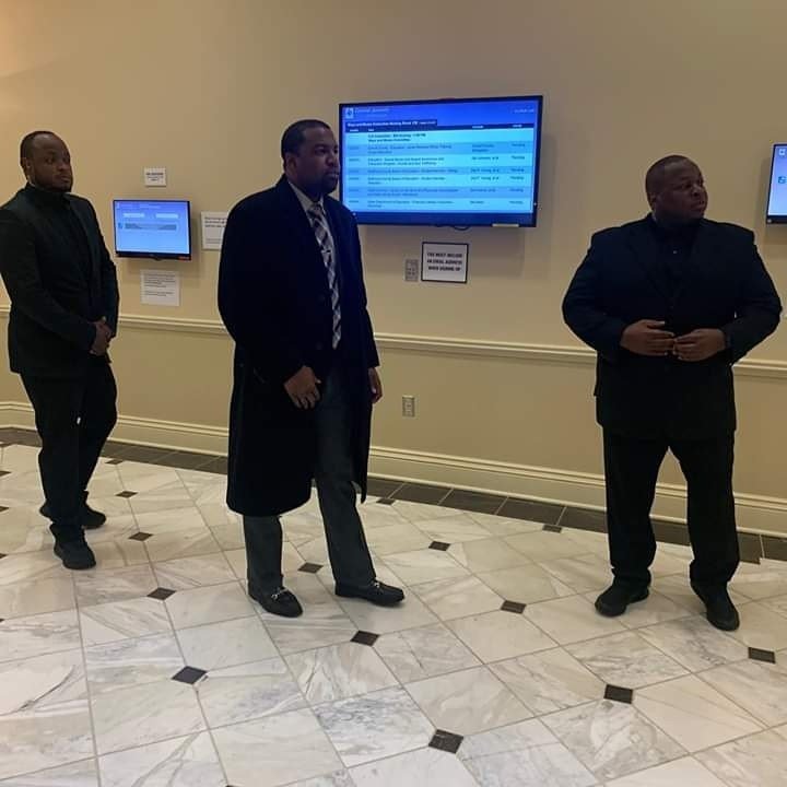 Protect and Serve Security