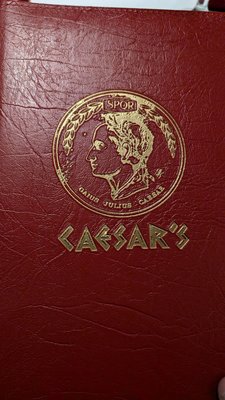 Caesar's Steak House & Lounge by null