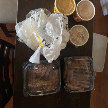 El Pollo Loco - The only thing I got from my delivery - Mexican Near Me - Culver City, California