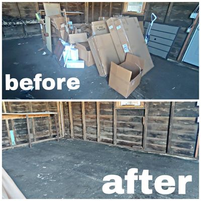 No Job too Big or too Small! - We have been a family owned and operated business for over the 5 years. We believe in honest and reliable service. Pride ourselves on always being on time and getting the job done right. No job too big or small!
