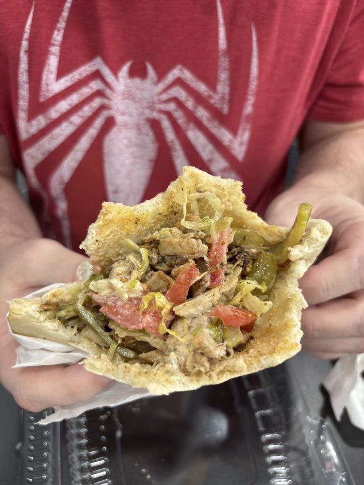 Queen's Mediterranean Grill