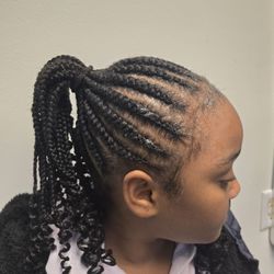 Authentic African Hair Braiding