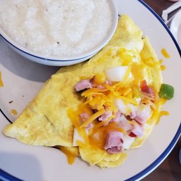 Western Omelet