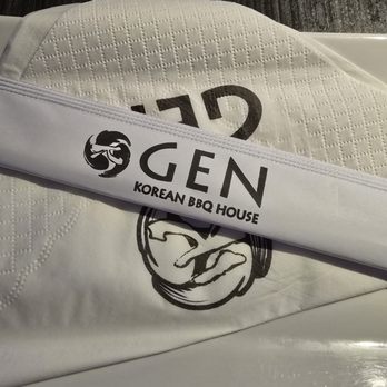 Gen Korean BBQ House - Place setting - Korean Near Me - Carrollton, Texas Gen Korean BBQ House - Place setting - Korean Near Me - Carrollton, Texas