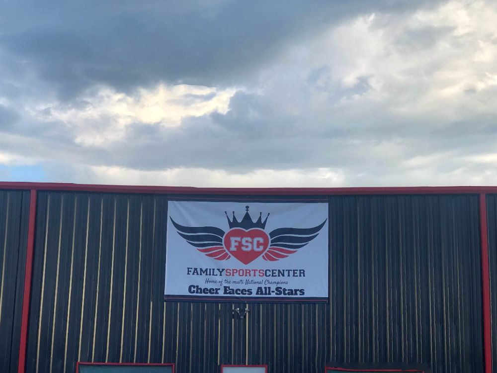 FAMILY SPORTS CENTER Updated July 2024 7627 W US Hwy 175, Crandall