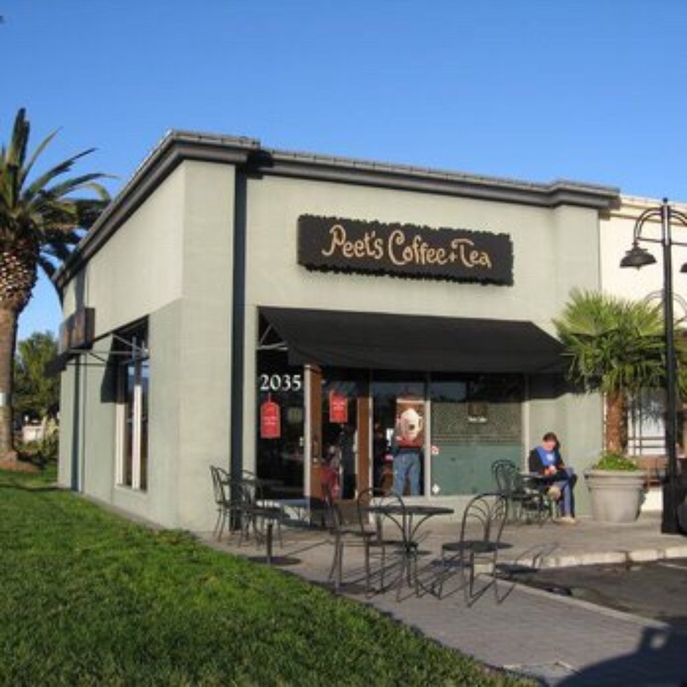 Peet's Coffee - I love this place! - Coffee & Tea Near Me - San Jose, California Peet's Coffee - I love this place! - Coffee & Tea Near Me - San Jose, California
