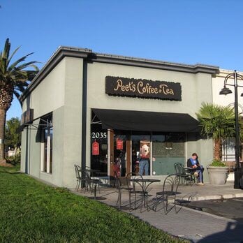 Peet's Coffee - I love this place! - Coffee & Tea Near Me - San Jose, California