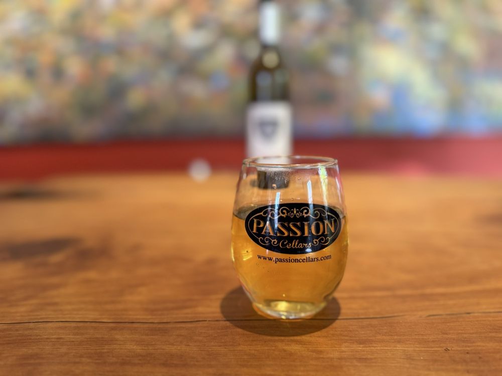 Passion Cellars Logo