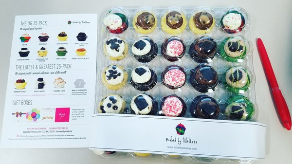 Baked by Melissa by null