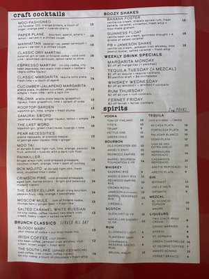Menu photo 2 Moo Creamery Bakersfield, CA Menu photo 2 Moo Creamery Bakersfield, CA