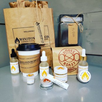 Winston Hemp Company - a variety of products - Vitamins & Supplements Near Me - Winston-Salem, North Carolina Winston Hemp Company - a variety of products - Vitamins & Supplements Near Me - Winston-Salem, North Carolina