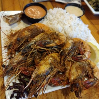 Knotty Pine On the Bayou - Cajun/Creole Near Me - Cold Spring, Kentucky
