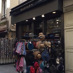 Merry Jean's - Great hat store in Le Marais