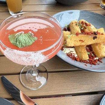 Livery - Almost Summer cocktail - Latin American Near Me - Montgomery, Ohio
