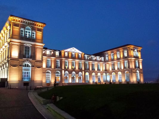 Parc Émile Duclaux by null