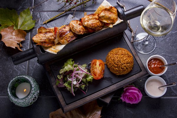 Cappadocia Restaurant Walton-on-Thames by null