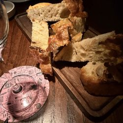 Porter & Rye - Focaccia