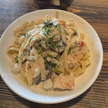 Bambino Felice - Seafood Sautéed - Italian Near Me - La Puente, California