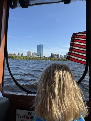 Boston Harbor City Cruises by null
