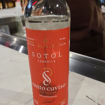 Sotol Modern Cocktail Kitchen - Sotol. - Cocktail Bars Near Me - Gilbert, Arizona