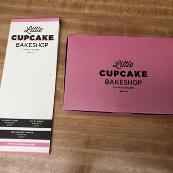 Little Cupcake Bakeshop - Packaging - Bakeries Near Me - Brooklyn, New York Little Cupcake Bakeshop - Packaging - Bakeries Near Me - Brooklyn, New York