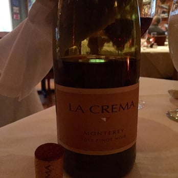 Antonia's Restaurant - 2013 La Crema Monterey Pino Noir - $41 - Italian Near Me - Key West, Florida Antonia's Restaurant - 2013 La Crema Monterey Pino Noir - $41 - Italian Near Me - Key West, Florida