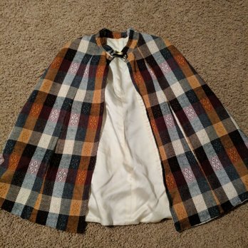 Family Thrift Outlet - Another awesome cape I found. This one is very vintage and I am in love - Thrift Stores Near Me - Fort Worth, Texas Family Thrift Outlet - Another awesome cape I found. This one is very vintage and I am in love - Thrift Stores Near Me - Fort Worth, Texas