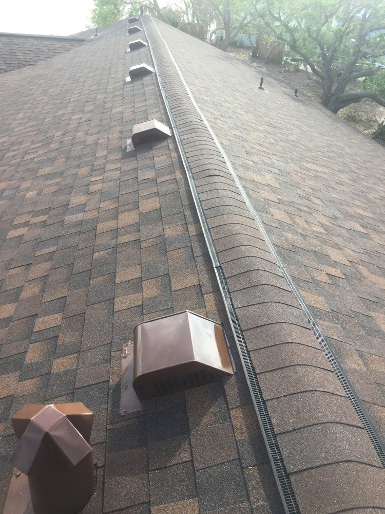 Slide of Third Day Storm Restoration