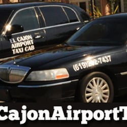 El Cajon Airport Taxi Cab - Airport Transportation El Cajon 92020