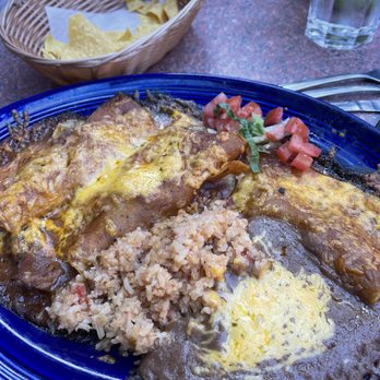 San Carlos Restaurant - Pork enchiladas - Mexican Near Me - Bainbridge Island, Washington San Carlos Restaurant - Pork enchiladas - Mexican Near Me - Bainbridge Island, Washington