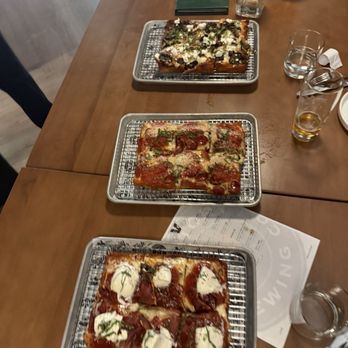 Victory Brewing - the pizzas - Breweries Near Me - McLean, Virginia