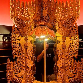 Krok - Restroom was very clean - Thai Near Me - Las Vegas, Nevada