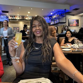 Spaghettini - Delicious Mimosas and sweet breads - yummy - Italian Near Me - Seal Beach, California